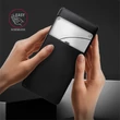 Kép 4/5 - AXAGON EE25-SLC USB-C csavar nélküli külső ház HDD/SSD, fekete