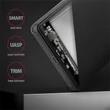 Kép 3/5 - AXAGON EE25-SLC USB-C csavar nélküli külső ház HDD/SSD, fekete