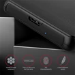 Kép 5/5 - AXAGON EE25-SL USB 3.2 csavar nélküli külső ház HDD/SSD, fekete