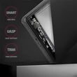 Kép 3/5 - AXAGON EE25-SL USB 3.2 csavar nélküli külső ház HDD/SSD, fekete