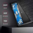 Kép 4/5 - AXAGON EE25-XA6 Aline Box 2,5" USB 3.0 Külső HDD ház, fekete