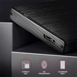 Kép 3/5 - AXAGON EE25-XA6 Aline Box 2,5" USB 3.0 Külső HDD ház, fekete