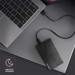 Kép 5/5 - AXAGON EE25-XA Aline Box 2,5" USB 2.0 Külső HDD ház, fekete