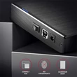 Kép 4/5 - AXAGON EE35-XA3 Aline Box 3,5" USB 3.0 Külső HDD ház, fekete