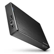Kép 1/5 - AXAGON EE35-XA3 Aline Box 3,5" USB 3.0 Külső HDD ház, fekete