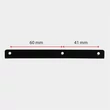 Kép 5/5 - AXAGON RHD-125B 3.5"-ről 2.5"-re SSD/HDD beépítő keret, fekete