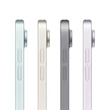 Kép 3/3 - Apple 13-inch iPad Air (M2) Cellular 128GB - Starlight