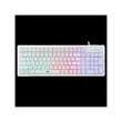 Kép 2/4 - BARACUDA BGC-011W ORCA-W gamer combo fehér billentyűzet (memb. ang.) + egér