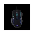 Kép 2/4 - BARACUDA BGM-071B PIRANHA-B fe/ 7200 dpi 7D gamer egér, RGB