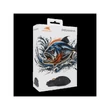Kép 4/4 - BARACUDA BGM-071B PIRANHA-B fe/ 7200 dpi 7D gamer egér, RGB