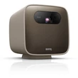 Kép 2/5 - BENQ Projektor GS2 DLP, 1280x720 (720p), 16:9, 500 lm, 20000:1, Bluetooth/HDMI/USB