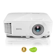 Kép 1/5 - BENQ Projektor MH550 DLP, 1080P, 1920x1080 (1080P), 16:9, 3500 lm, 20000:1, VGA/2xHDMI