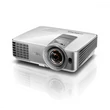 Kép 2/5 - BENQ Projektor MW632ST, DLP, WXGA (1280x800), 3200 AL, 13000:1, 16:10, D-Sub/DIN/RCA/HDMI/USB/Audio in&out/RS232