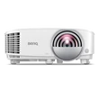 Kép 1/5 - BENQ Projektor MX825STH DLP, 1024X768 (XGA), 3500 lm, 20000:1, 2xHDMI/USB