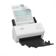 Kép 3/3 - BROTHER Asztali dokuszkenner ADS4300, A4, 40 oldal/perc, USB/LAN, ADF, duplex, 1200x1200 dpi, 256MB