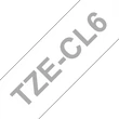 Kép 1/3 - BROTHER Fejtisztító szalag TZECL6, 36mm széles, 100 használat, 1,4"