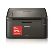 Kép 1/4 - BROTHER Lézernyomtató HL-1222WE, A4, mono, 20 lap/perc, WiFi/USB, manuál duplex, 2400x600dpi, 32MB