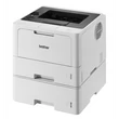 Kép 2/5 - BROTHER Lézernyomtató HLL6210DW, A4, mono, 46 lap/perc, WiFi/LAN/USB, duplex, 1200x1200dpi, 256MB