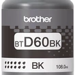 Kép 4/5 - BROTHER Tintapatron BTD60BK, 6500 oldal, Fekete