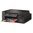 Kép 1/5 - BROTHER Tintasugaras DCPT525WYJ1, , A4, színes, 30/12 lap/perc, WiFi/USB, 6000x1200dpi, manuál duplex, 128MB