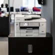 Kép 4/4 - BROTHER Tintasugaras MFP NY/M/S/F MFC-J6955DW, A3, 30 LAP/PERC, WIFI/LAN/USB, DADF, 4800X1200DPI