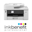 Kép 1/5 - BROTHER Tintasugaras MFP NY/M/S/F MFCJ2340DW, A4/A3, 28 lap/perc, WiFi/LAN/USB, ADF, duplex, 4800x1200dpi, 256MB