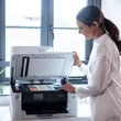 Kép 4/5 - BROTHER Tintasugaras MFP NY/M/S/F MFCJ2340DW, A4/A3, 28 lap/perc, WiFi/LAN/USB, ADF, duplex, 4800x1200dpi, 256MB