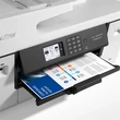 Kép 5/5 - BROTHER Tintasugaras MFP NY/M/S/F MFCJ3540DW, A3, 28 lap/perc, WiFi/LAN/USB, ADF, duplex, 4800x1200dpi, 128MB