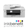 Kép 1/5 - BROTHER Tintasugaras MFP NY/M/S/F MFCJ3540DW, A3, 28 lap/perc, WiFi/LAN/USB, ADF, duplex, 4800x1200dpi, 128MB