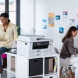 Kép 5/5 - BROTHER Tintasugaras MFP NY/M/S/F MFCJ3940DWYJ1, A3, 28 lap/perc, Wifi/LAN/USB, DADF, duplex, 4800x1200dpi, 256MB