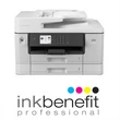 Kép 1/5 - BROTHER Tintasugaras MFP NY/M/S/F MFCJ3940DWYJ1, A3, 28 lap/perc, Wifi/LAN/USB, DADF, duplex, 4800x1200dpi, 256MB