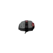 Kép 2/4 - BARACUDA W029908 MANTA-G, BGM-047G gamer egér,8D, szürke, 12800 dpi