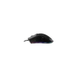 Kép 1/4 - BARACUDA W029910 CORAL-B, BGM-031B gamer egér,6D, fekete, 12800 dpi