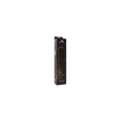 Kép 2/2 - BARACUDA W029915 WALRUS-L, BGMP-21 fekete/narancs szegély gamer szövet egérpad 400x300mm