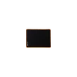 Kép 1/2 - BARACUDA W029915 WALRUS-L, BGMP-21 fekete/narancs szegély gamer szövet egérpad 400x300mm