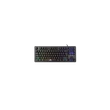 Kép 1/4 - BARACUDA W029918 KRILL-B, BGK-001114B fekete gamer billentyűzet, angol