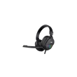 Kép 3/4 - BARACUDA W029920 PEARL, BGH-011 gamer fejhallgató, fekete/RGB, (3.5 Jack)
