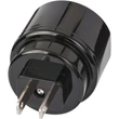 Kép 1/4 - Nedis Brennenstuhl BN-1508450 travel, utazó adapter USA, Japán - Európa