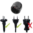 Kép 4/4 - Nedis Brennenstuhl BN-1508450 travel, utazó adapter USA, Japán - Európa