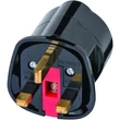 Kép 1/3 - Nedis Brennenstuhl BN-1508533 travel, utazó adapter Európa - UK