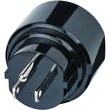 Kép 1/3 - Nedis Brennenstuhl BN-1508550 travel, utazó adapter Európa - USA