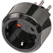 Kép 1/3 - Nedis Brennenstuhl BN-150864 travel, utazó adapter Európa - Svájc