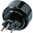 Kép 3/3 - Nedis Brennenstuhl BN-150864 travel, utazó adapter Európa - Svájc