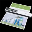 Kép 6/6 - CANON IRIScan Book 5 White - 30PPM-Battery Li-ion Book Scanner