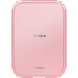 Kép 2/4 - CANON Mobil fotónyomtató, ZINK, ZOEMINI 2 WiFi,  317x500 dpi, rózsaarany,  + fotópapír csomag