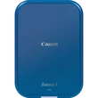 Kép 2/4 - CANON Mobil fotónyomtató, ZINK, ZOEMINI 2 WiFi,  317x500 dpi, tengerészkék, + fotópapír csomag