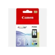 Kép 3/3 - CANON Patron CL-511C/CLI511 MP240, Színes