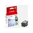 Kép 1/3 - CANON Patron CL-511C/CLI511 MP240, Színes