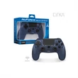 Kép 1/5 - CIRKA NUFORCE PS4/PC/Mac Kiegészítő Vezeték nélküli kontroller, Alkonykék