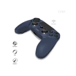 Kép 5/5 - CIRKA NUFORCE PS4/PC/Mac Kiegészítő Vezeték nélküli kontroller, Alkonykék